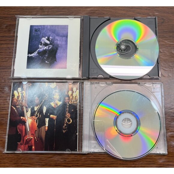 Whitney Houston Lot of 2 Movie Soundtracks CD The Preachers Wife & Bodyguard - Picture 7 of 8